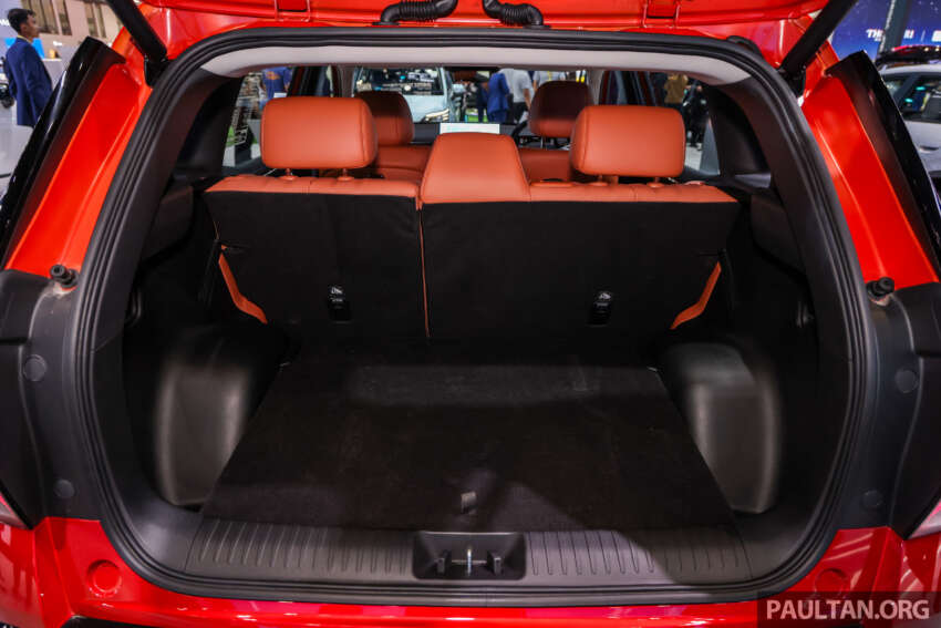 Bangkok 2025: GAC Aion V – BYD Atto 3 rival, 602 km NEDC range, RM135k; coming soon to Malaysia? 1896106