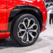 Bangkok 2025: GAC Aion V – BYD Atto 3 rival, 602 km NEDC range, RM135k; coming soon to Malaysia?