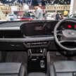 Bangkok 2025: Audi Q6 e-tron EV – 270 kW DC brings 10-80% recharge in 21 mins, up to 625 km range WLTP