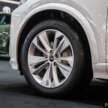 Bangkok 2025: Audi Q6 e-tron EV – 270 kW DC brings 10-80% recharge in 21 mins, up to 625 km range WLTP
