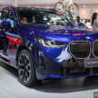 Bangkok 2025: G45 BMW X3 in 20d and M50 variants, from RM495k – coming to Malaysia this year?