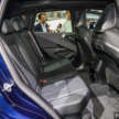 Bangkok 2025: G45 BMW X3 in 20d and M50 variants, from RM495k – coming to Malaysia this year?