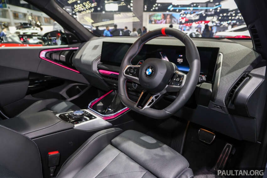 Bangkok 2025: G45 BMW X3 in 20d and M50 variants, from RM495k – coming to Malaysia this year? 1894492