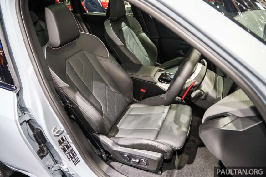Bangkok 2025: G45 BMW X3 in 20d and M50 variants, from RM495k – coming to Malaysia this year? 1894495