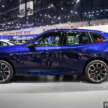 Bangkok 2025: G45 BMW X3 in 20d and M50 variants, from RM495k – coming to Malaysia this year?