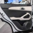 BYD Atto 2 EV previewed at PACE 2025 – compact SUV with 350 km range; X50/HR-V size; launch on July 24