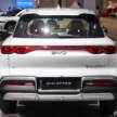 BYD Atto 2 EV previewed at PACE 2025 – compact SUV with 350 km range; X50/HR-V size; launch on July 24