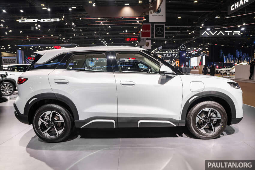 BYD Atto 2 debuts at Bangkok Motor Show – sub-Atto 3 EV SUV; up to 312 km WLTP range; Malaysia next? 1893389