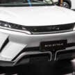 BYD Atto 2 EV previewed at PACE 2025 – compact SUV with 350 km range; X50/HR-V size; launch on July 24