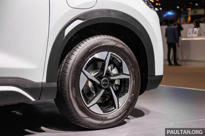 BYD Atto 2 debuts at Bangkok Motor Show – sub-Atto 3 EV SUV; up to 312 km WLTP range; Malaysia next? 1893391