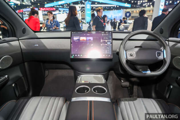 Bangkok 2025: Deepal E07 – SUV that doubles as pick-up truck; up to 589 PS, 640 km EV range; from RM222k