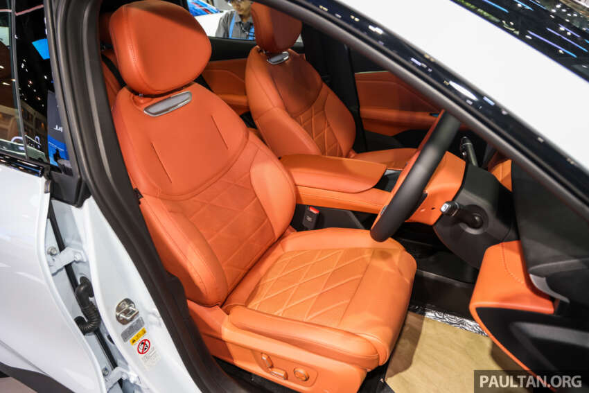 Bangkok 2025: Deepal S05 – full EV or range extender EV, fr RM104k, Proton eMas 7 rival coming to Malaysia 1895826