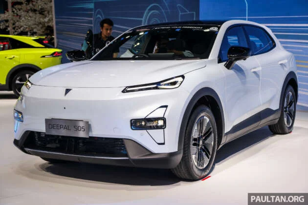 Bermaz Auto scraps Deepal EV distribution plans
