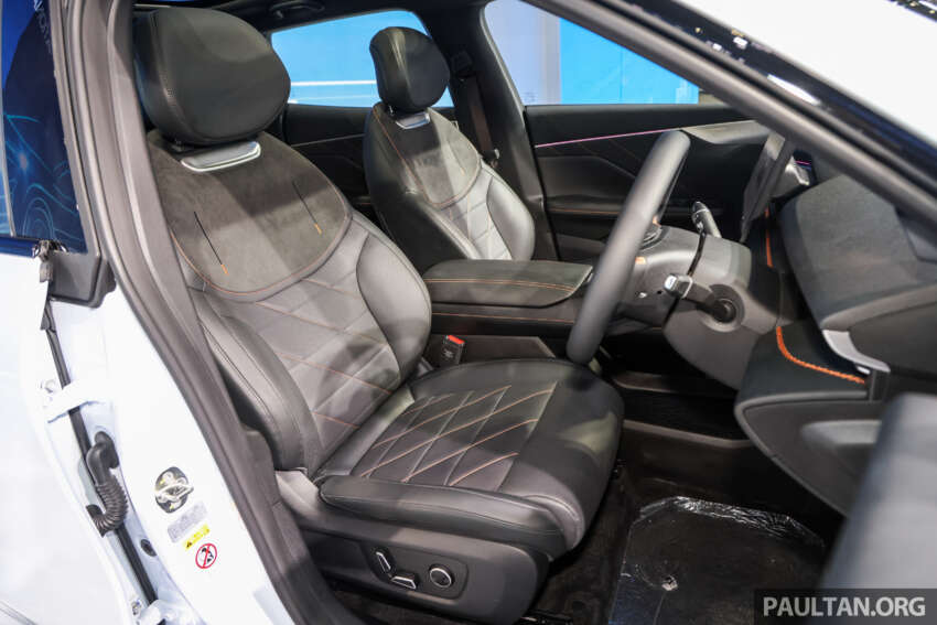 Bangkok 2025: Deepal S05 – full EV or range extender EV, fr RM104k, Proton eMas 7 rival coming to Malaysia 1895844