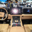 Bangkok 2025: Denza B8 is a rebadged Bao 8 for exports – 7-seat PHEV 4×4, 748 PS, 125 km EV range