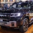 Bangkok 2025: Denza B8 is a rebadged Bao 8 for exports – 7-seat PHEV 4×4, 748 PS, 125 km EV range
