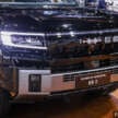 Bangkok 2025: Denza B8 is a rebadged Bao 8 for exports – 7-seat PHEV 4×4, 748 PS, 125 km EV range