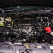 Bangkok 2025: Ford Ranger MS-RT is a super cool truck – race-style, 40mm lower, widebody, 3.0L V6