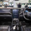 Bangkok 2025: Ford Ranger MS-RT is a super cool truck – race-style, 40mm lower, widebody, 3.0L V6