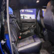 Bangkok 2025: Ford Ranger MS-RT is a super cool truck – race-style, 40mm lower, widebody, 3.0L V6