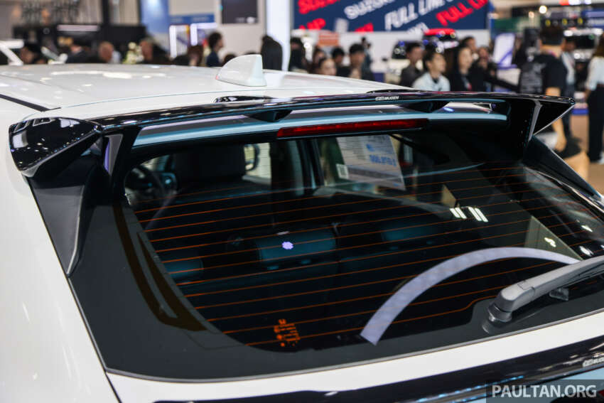 Bangkok 2025: Honda HR-V facelift coming to Malaysia this year; Mugen and Modulo bodykits also on display 1893832