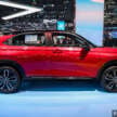 Bangkok 2025: Honda HR-V facelift coming to Malaysia this year; Mugen and Modulo bodykits also on display