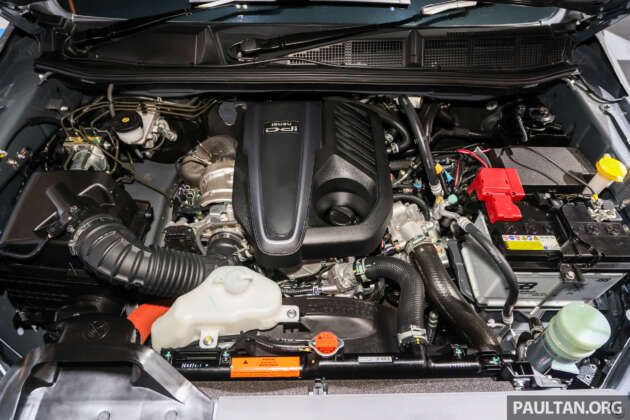 Isuzu D-Max dengan enjin 2.2L Ddi MaxForce akan dilancar di Malaysia, ganti enjin 1.9L; ROI dibuka