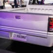 Bangkok 2025: Isuzu Dragon Max concept debuts as TFR-based restomod with 220 PS 2.2L Ddi MaxForce