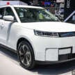Jaecoo J5 EV launched in Thailand – CBU, 58.9 kWh battery, 400 km WLTP, 211 PS/288 Nm, RM71k-78k