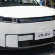 Jaecoo J5 EV launched in Thailand – CBU, 58.9 kWh battery, 400 km WLTP, 211 PS/288 Nm, RM71k-78k