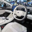 Bangkok 2025: JY Air EV sedan from Chinese airline JuneYao – up to 216 PS, 520 km range, from RM98k