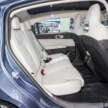 Bangkok 2025: JY Air EV sedan from Chinese airline JuneYao – up to 216 PS, 520 km range, from RM98k