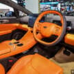 Bangkok 2025: JY Air EV sedan from Chinese airline JuneYao – up to 216 PS, 520 km range, from RM98k
