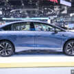 Bangkok 2025: JY Air EV sedan from Chinese airline JuneYao – up to 216 PS, 520 km range, from RM98k