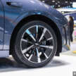 Bangkok 2025: JY Air EV sedan from Chinese airline JuneYao – up to 216 PS, 520 km range, from RM98k