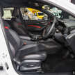 Bangkok 2025: MG5 Pro on display – same 114 PS 1.5L NA with CVT, styling tweaks; from RM77k in Thailand