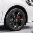 Bangkok 2025: MG5 Pro on display – same 114 PS 1.5L NA with CVT, styling tweaks; from RM77k in Thailand