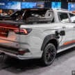 Geely Riddara exploring Thailand production of pick-up trucks – Malaysia being considered for RD6 EV