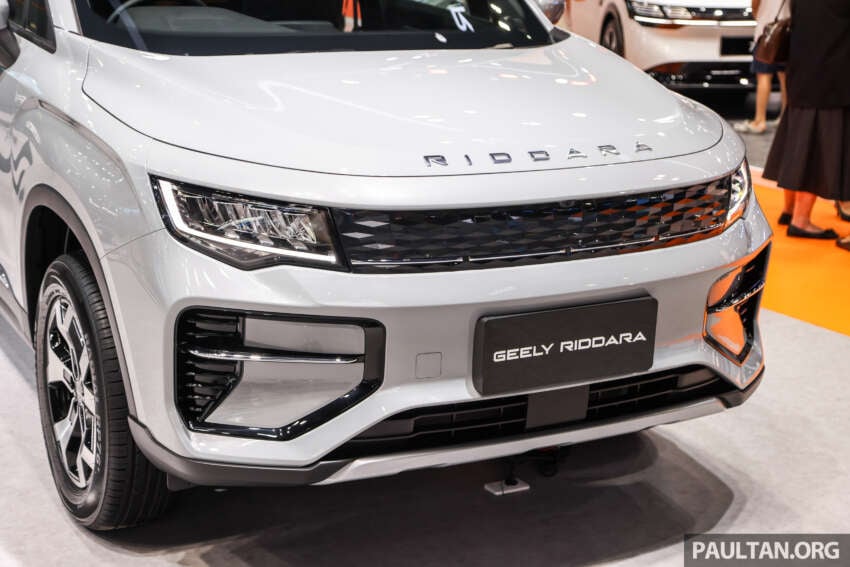 Bangkok 2025: Riddara RD6 is a Proton X90 EV pick-up with 421 PS, 461 km range, coming to Malaysia? 1893702