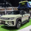 Geely Riddara exploring Thailand production of pick-up trucks – Malaysia being considered for RD6 EV