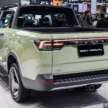 Geely Riddara exploring Thailand production of pick-up trucks – Malaysia being considered for RD6 EV