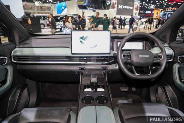Bangkok 2025: Riddara RD6 is a Proton X90 EV pick-up with 421 PS, 461 km range, coming to Malaysia?