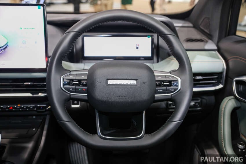 Bangkok 2025: Riddara RD6 is a Proton X90 EV pick-up with 421 PS, 461 km range, coming to Malaysia? 1893713