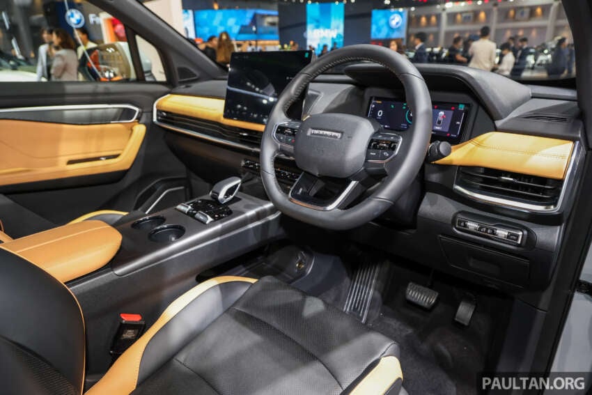 Bangkok 2025: Riddara RD6 is a Proton X90 EV pick-up with 421 PS, 461 km range, coming to Malaysia? 1893720