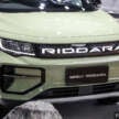 Geely Riddara exploring Thailand production of pick-up trucks – Malaysia being considered for RD6 EV