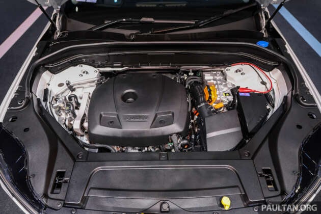 Bangkok 2025: Volvo XC90 facelift in T8 PHEV trim, priced at RM613k – launching in Malaysia April 10