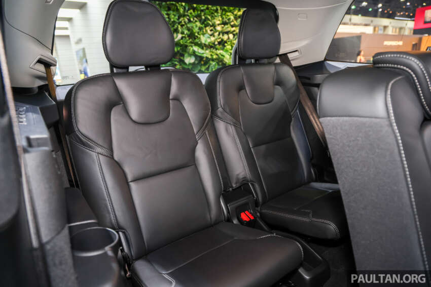Bangkok 2025: Volvo XC90 facelift in T8 PHEV trim, priced at RM613k – launching in Malaysia April 10 1895927