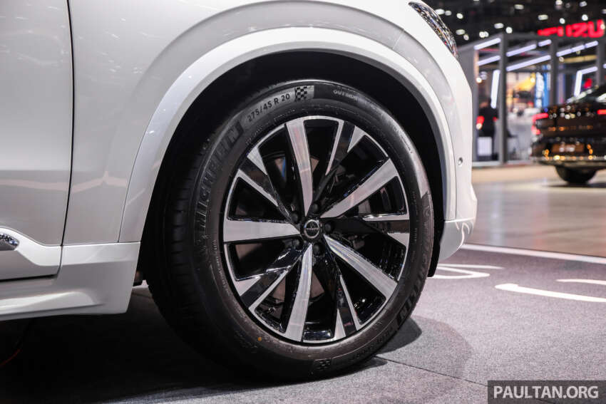 Bangkok 2025: Volvo XC90 facelift in T8 PHEV trim, priced at RM613k – launching in Malaysia April 10 1895917