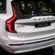 Volvo EX90, XC90 facelift launch confirmed for April 10