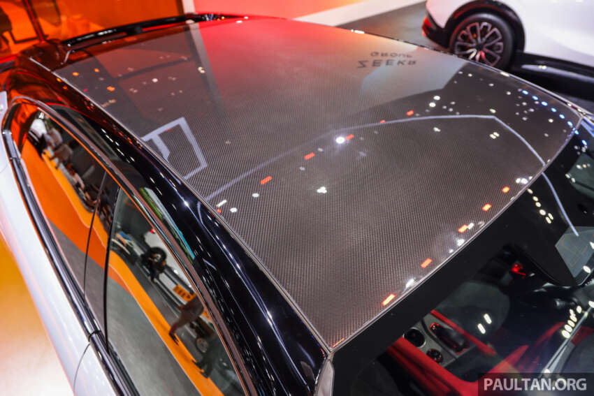 Bangkok 2025: Zeekr 001 FR – quad-motor AWD, 1,265 PS, 0-100 km/h in 2.37 seconds; 280 km/h top speed 1894039